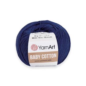 Yarnart 459 Baby Cotton İp
