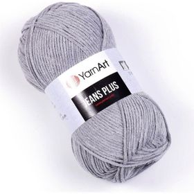 Yarnart 46 100 gr Jeans Plus El Örgü İpi