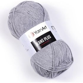 Yarnart 46 100 gr Jeans Plus El Örgü İpi