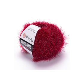 Yarnart 46 Christmas Işıltılı El Örgü İpi