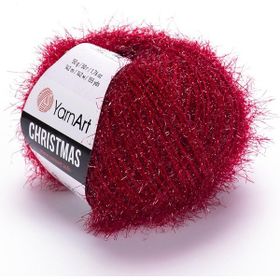 Yarnart 46 Christmas Işıltılı El Örgü İpi