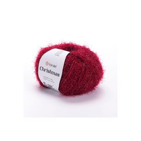 Yarnart 46 Christmas Işıltılı El Örgü İpi