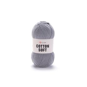 Yarnart 46 Cotton Soft El Örgü İpi