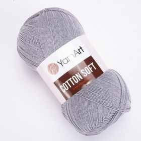 Yarnart 46 Cotton Soft El Örgü İpi