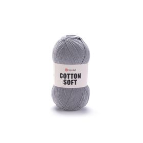 Yarnart 46 Cotton Soft El Örgü İpi