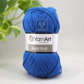 Yarnart 47 100 gr Jeans Plus El Örgü İpi