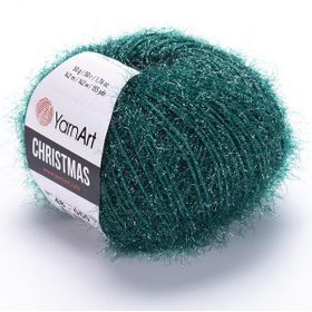 Yarnart 48 Christmas Işıltılı El Örgü İpi