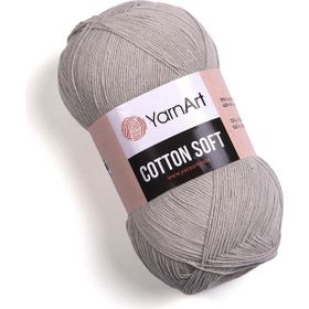 Yarnart 49 Cotton Soft El Örgü İpi