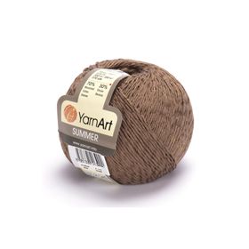 Yarnart 49 Summer Işıltılı El Örgü İpi