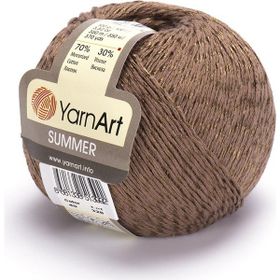 Yarnart 49 Summer Işıltılı El Örgü İpi