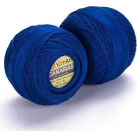 Yarnart 4915 Canarias Merserize Dantel İpi