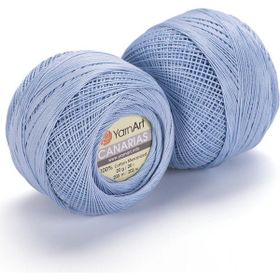 Yarnart 4917 Canarias Merserize Dantel İpi