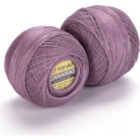 Yarnart 4931 Canarias Merserize Dantel İpi