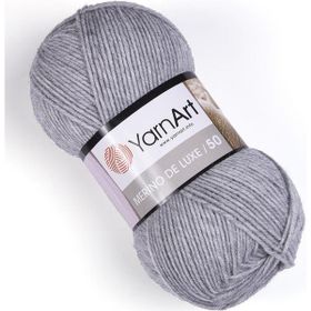 Yarnart 50 0282 Merino De Luxe El Örgü İpi