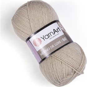 Yarnart 50 033 Merino De Luxe El Örgü İpi