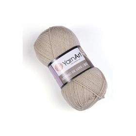 Yarnart 50 033 Merino De Luxe El Örgü İpi