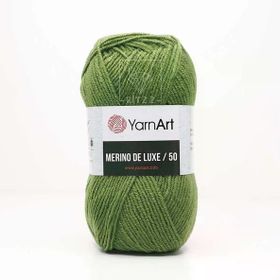 Yarnart 50 098 Merino De Luxe El Örgü İpi