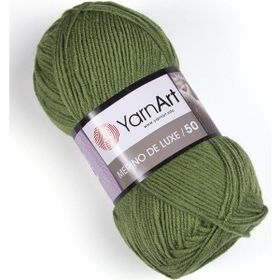 Yarnart 50 098 Merino De Luxe El Örgü İpi