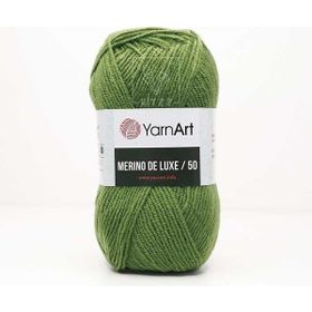 Yarnart 50 098 Merino De Luxe El Örgü İpi