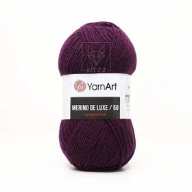 Yarnart 50 10094 Merino De Luxe El Örgü İpi