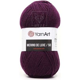 Yarnart 50 10094 Merino De Luxe El Örgü İpi
