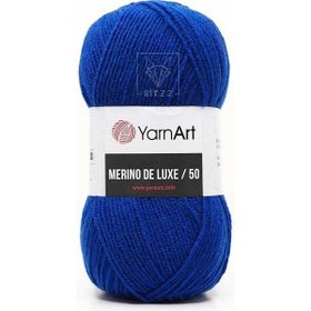 Yarnart 50 152 Merino De Luxe El Örgü İpi