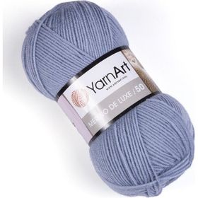 Yarnart 50 3072 Merino De Luxe El Örgü İpi