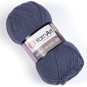 Yarnart 50 3088 Merino De Luxe El Örgü İpi