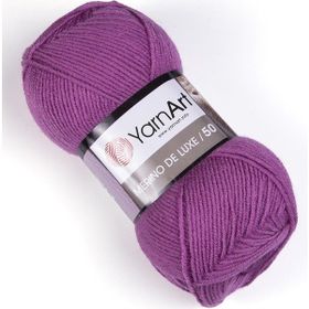 Yarnart 50 560 Merino De Luxe El Örgü İpi
