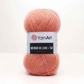 Yarnart 50 565 Merino De Luxe El Örgü İpi