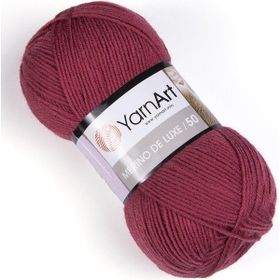 Yarnart 50 570 Merino De Luxe El Örgü İpi