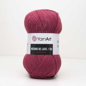 Yarnart 50 570 Merino De Luxe El Örgü İpi