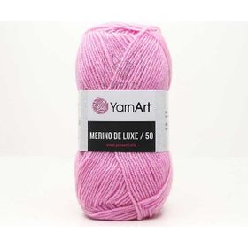Yarnart 50 597 Merino De Luxe El Örgü İpi