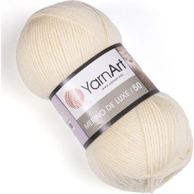 Yarnart 50 7003 Merino De Luxe El Örgü İpi