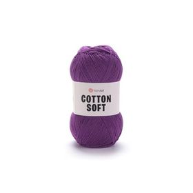 Yarnart 50 Cotton Soft El Örgü İpi