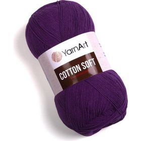 Yarnart 50 Cotton Soft El Örgü İpi