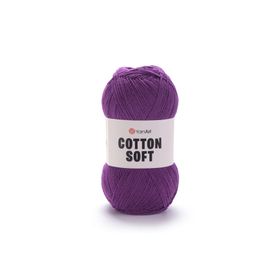 Yarnart 50 Cotton Soft El Örgü İpi