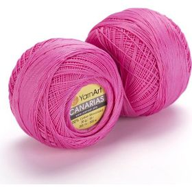 Yarnart 5001 Canarias Merserize Dantel İpi