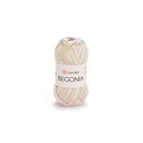 Yarnart 502 Begonia Melange Ebrulİ El Örgü İpi