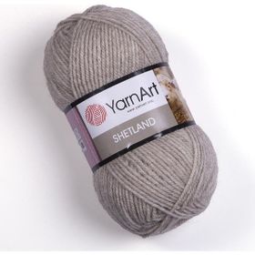 Yarnart 504 Shetland El Örgü İpi