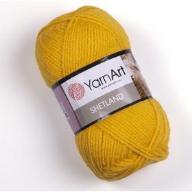 Yarnart 506 Shetland El Örgü İpi