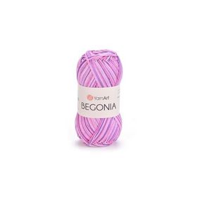 Yarnart 508 Begonia Melange Ebrulİ El Örgü İpi