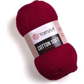 Yarnart 51 Cotton Soft El Örgü İpi