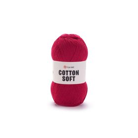 Yarnart 51 Cotton Soft El Örgü İpi