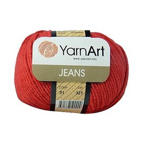 Yarnart 51 Jeans 10x50 gr El Örgü İpi