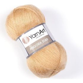 Yarnart 511 Angora Star El Örgü İpi