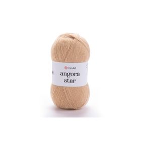 Yarnart 511 Angora Star El Örgü İpi
