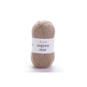 Yarnart 512 Angora Star El Örgü İpi