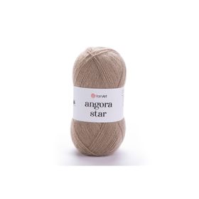 Yarnart 512 Angora Star El Örgü İpi