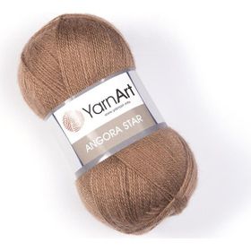 Yarnart 514 Angora Star El Örgü İpi